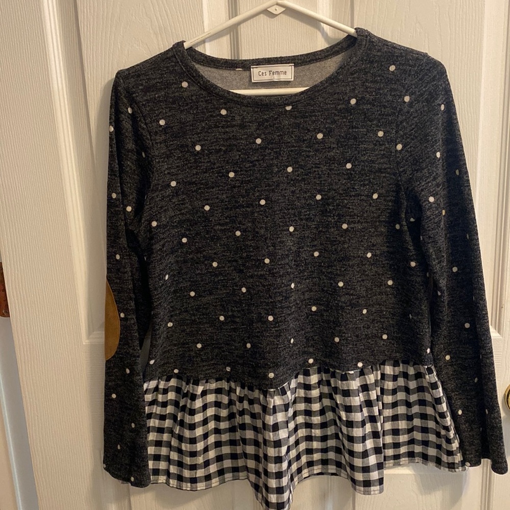 Mixed Match Patterns | Medium | Ces Femme 🖤